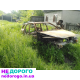 Двигун Ford Mondeo 2 1.8 бензин, сірий, 2002 рік, об'єм 1.8 л.