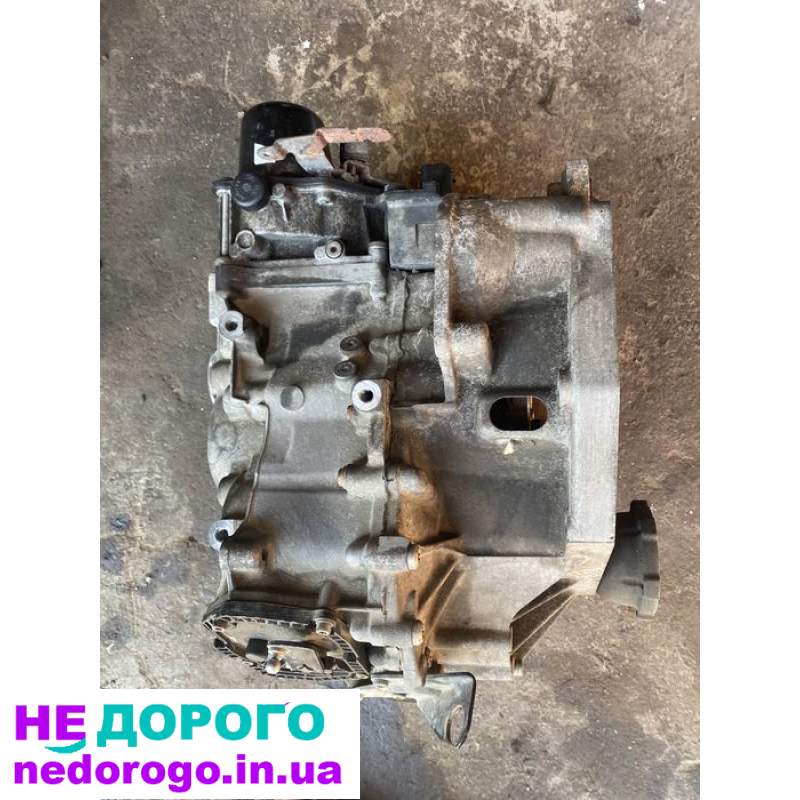 DSG 7 DQ 200 LKP volkswagen pasat 1.4 TSI АКПП
