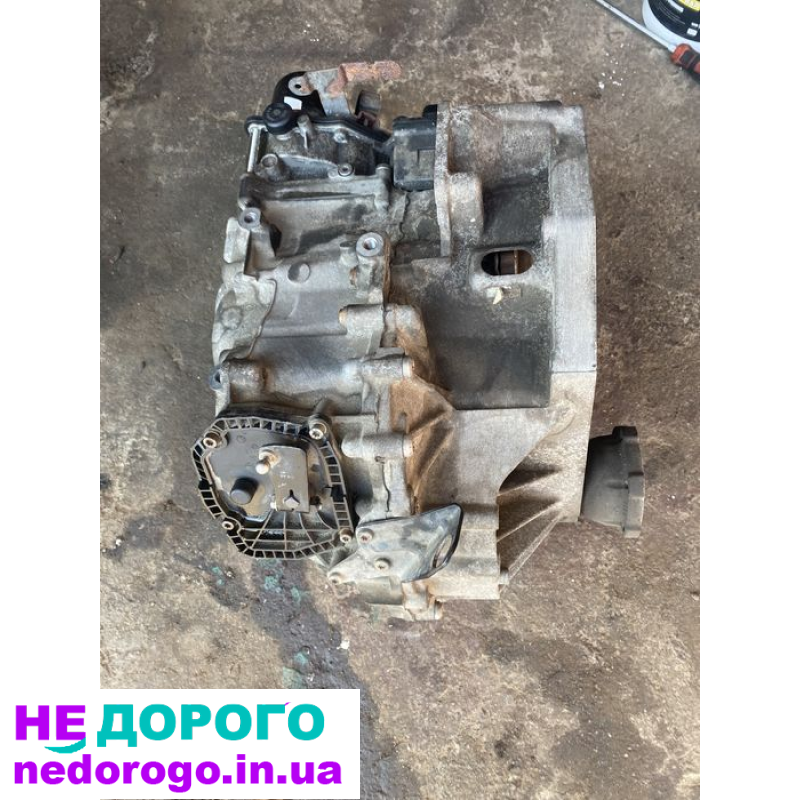 DSG 7 DQ 200 LKP volkswagen pasat 1.4 TSI АКПП