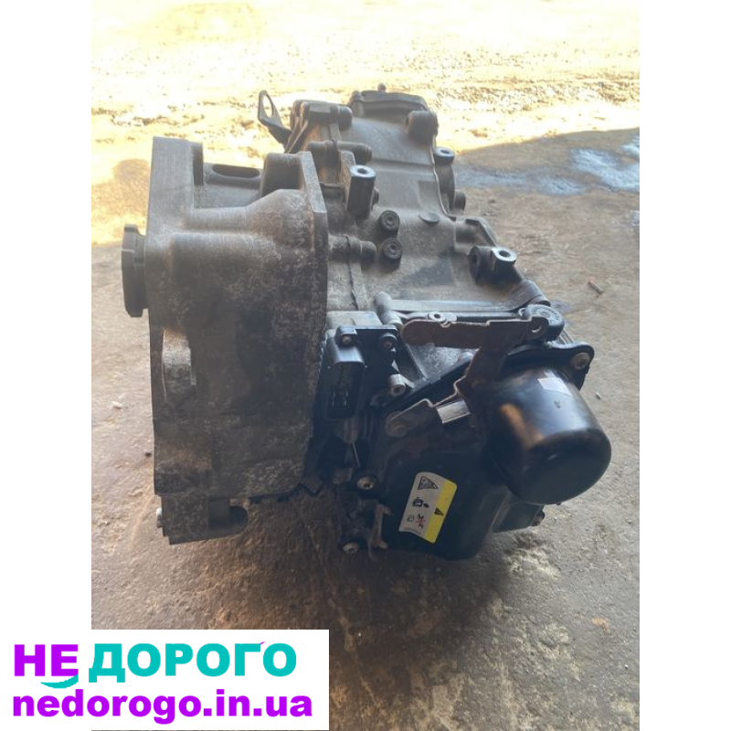 DSG 7 DQ 200 LKP volkswagen pasat 1.4 TSI АКПП