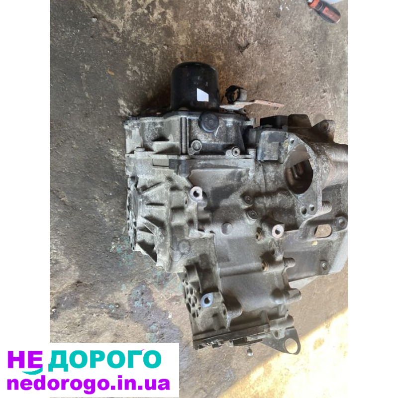 DSG 7 DQ 200 LKP volkswagen pasat 1.4 TSI АКПП
