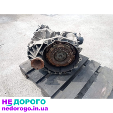Коробка передач DSG-7 DQ200 MLD для Volkswagen Golf Passat B6,B7 Skoda Octavia A5, 1.4 TSI, 2010 рік, бензин