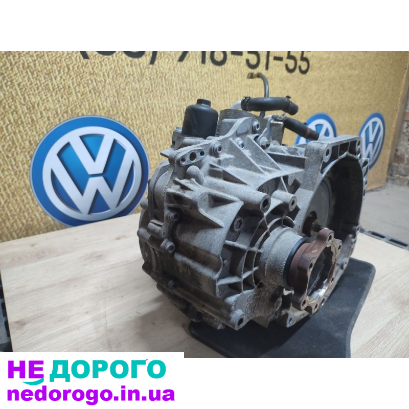 DSG АКПП Passat b6 автомат Skoda коробка передач КПП Volkswagen Golf