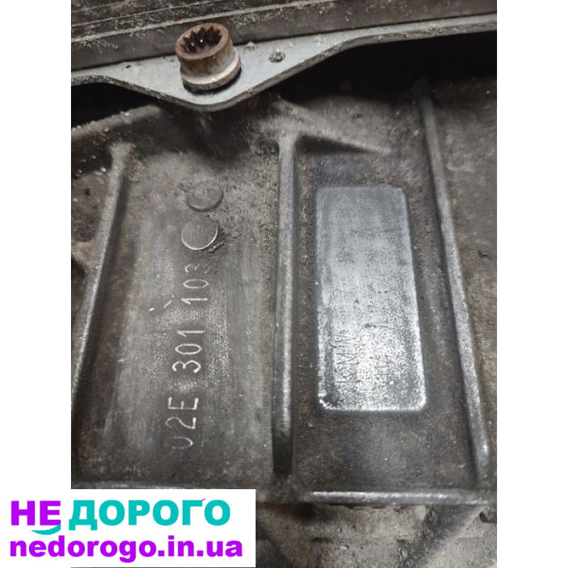DSG АКПП Passat b6 автомат Skoda коробка передач КПП Volkswagen Golf