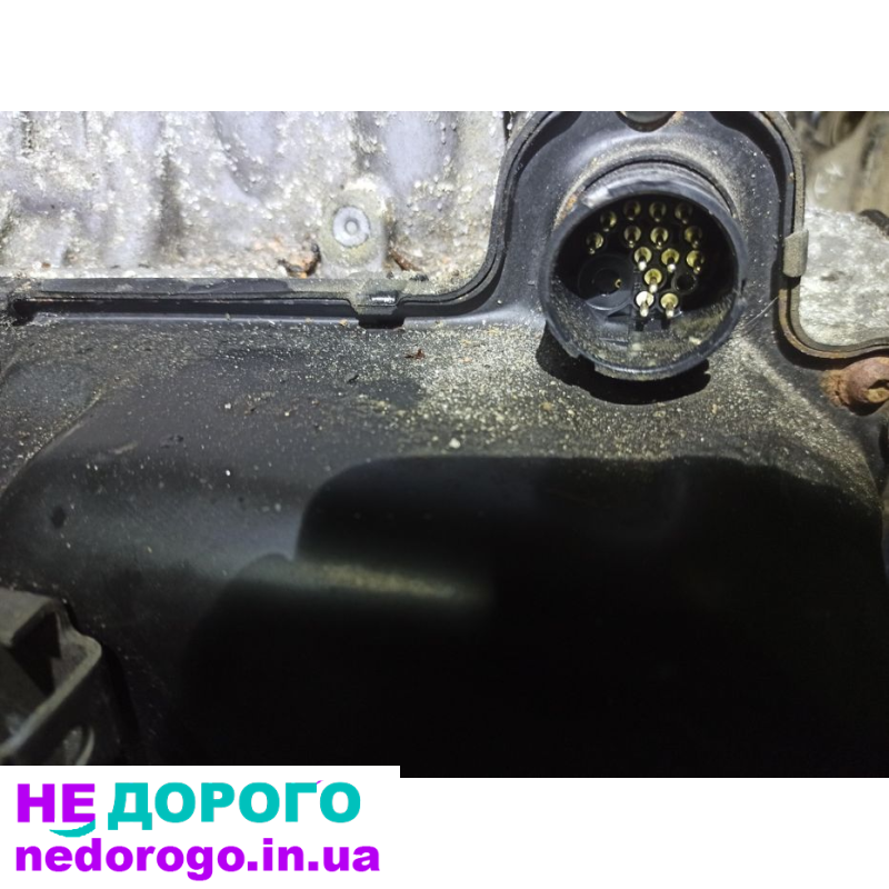 DSG dq250 АКПП ДСГ обозначение QSF 2.0 tdi Skoda a7 RS golf vii GTD