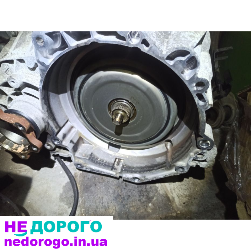 DSG dq250 АКПП ДСГ обозначение QSF 2.0 tdi Skoda a7 RS golf vii GTD