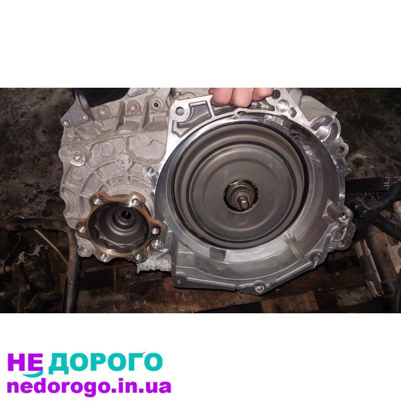 DSG SYV Коробка автомат VAG Skoda Aud A3i Golf7 A7 B8 Superb