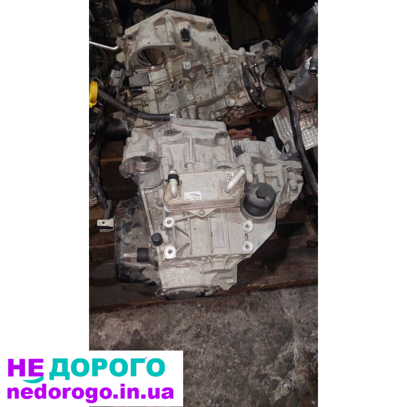 DSG SYV Коробка автомат VAG Skoda Aud A3i Golf7 A7 B8 Superb