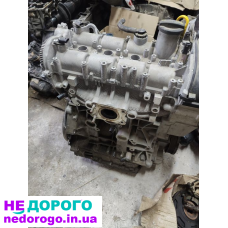 Двигун 1.4 TSI для Пассату та Джети, випущений в Україні.