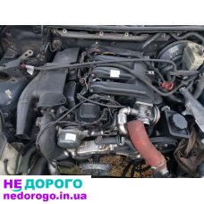 Двігатель на BMW e46 110 кв 2004р рестайл.