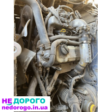 Двигун Nissan Terrano 2, YD22, 2002, 2.2 л, дизель.