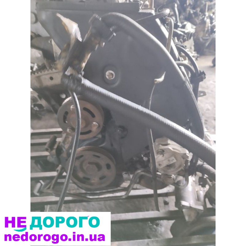 Двігатель Renault Master  2.5 дизель S8UW772