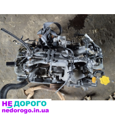 Двігатель  Subaru Forester EJ20  2.0бензин