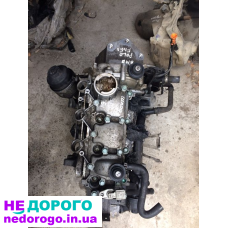 Двигун 03D103019d AWY,BMD 1.2 6V для Polo FABIA. Готовий до встановлення.