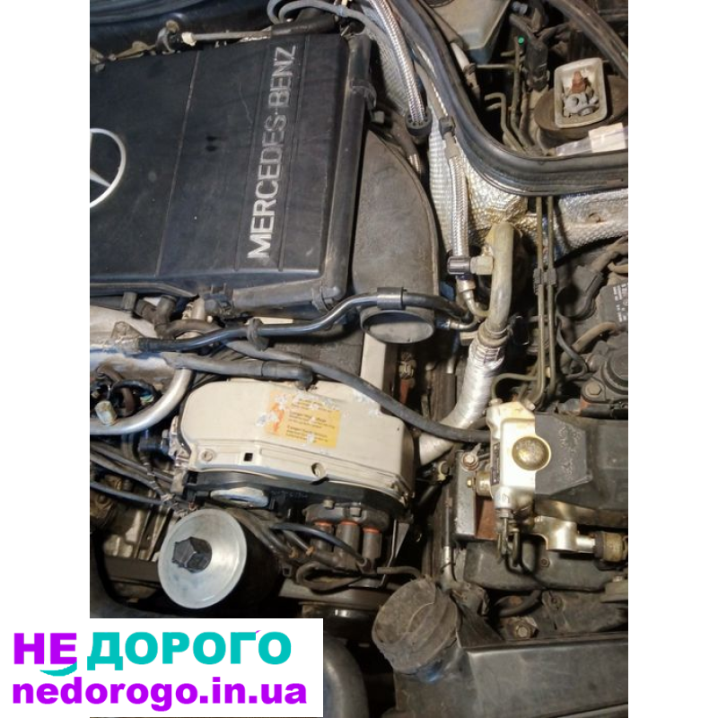 Двигун Mercedes M119 4.2 1990, бензин, 4.2 л.