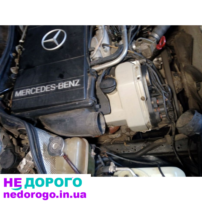 Двигун Mercedes M119 4.2 1990, бензин, 4.2 л.