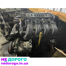 Двигун Renault 1.2 16v для TWINGO CLIO Kangoo C06C C06D C06K, 2000 рік, бензин, об'єм 1.2 л.