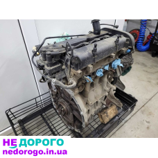 Двигун 1.25 Fiesta Fusion, Zetec, 2002, 1.25 л, бензин.