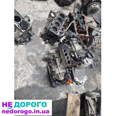 Двигун 1,2 MPI AWY для Skoda, Seat, Volkswagen, випущений в Україні.