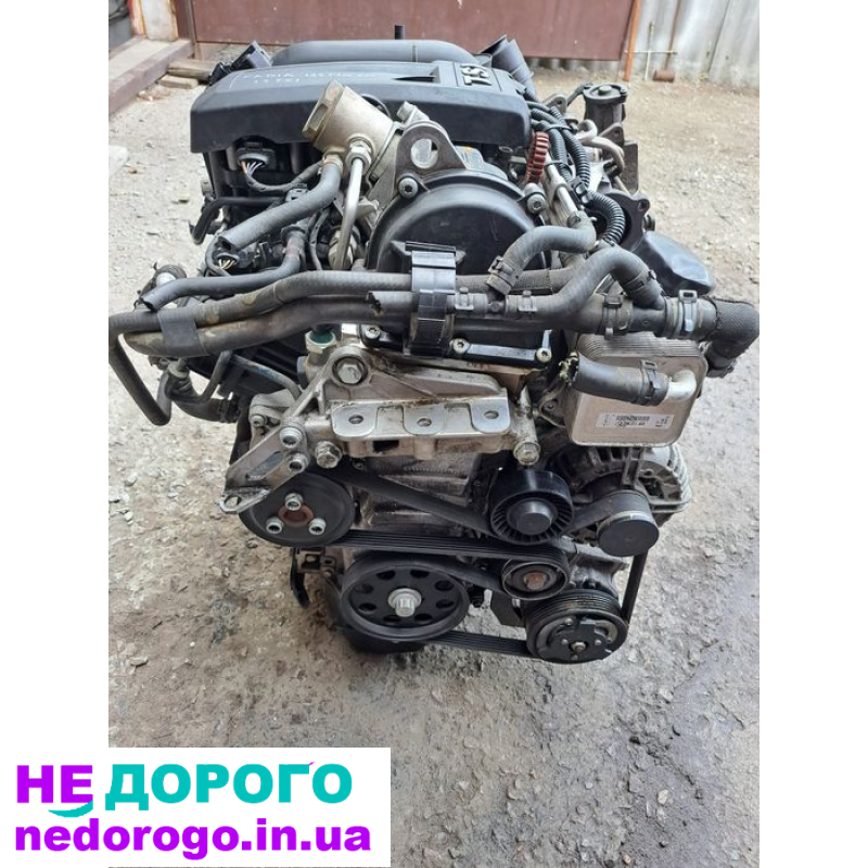 Двигун 1.2 TSI CBZ Volkswagen Skoda Audi, 2018, 1200 см³, бензин.