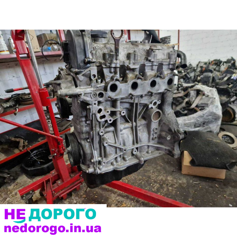 Двигун 1.2TSI CBZ для Polo, Ibiza, FABIA, Caddy. Об'єм 1.2 л, бензин, випуск Skoda.