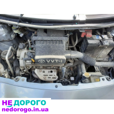 Двигун Toyota Yaris 2S-P72R, 1.3 л, бензин, 2012 р. в.