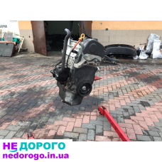 Двигун 1.4 16v MPI BBY для Polo Ibiza FABIA, бензин, 2005 рік, 1.4 л.