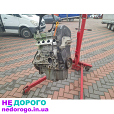 Двигун 1.4 16-клапанний MPI BBZ для Polo, Ibiza, FABIA. Бензиновий, випущений в Україні.