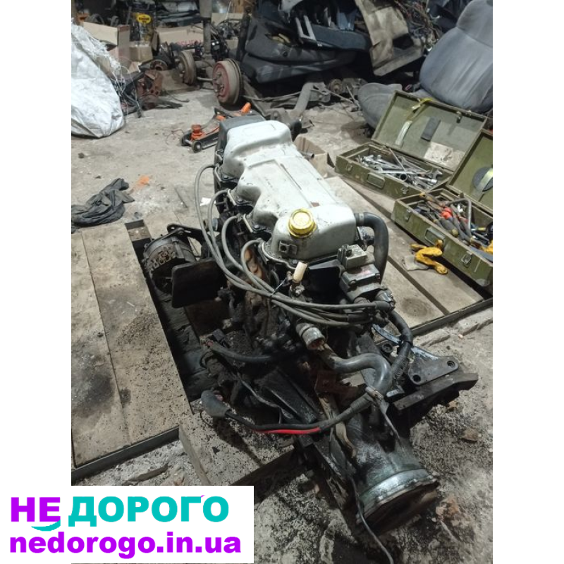 Двигун CVH 1.4, Ford Escort Orion Sierra, Chery Amulet, ГБЦ українською, назва, модель, рік, об'єм, паливо.