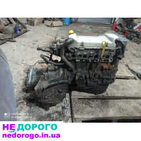 Двигун CVH 1.4, Ford Escort Orion Sierra, Chery Amulet, ГБЦ українською, назва, модель, рік, об'єм, паливо.