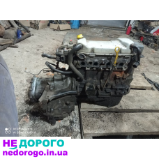 Двигун CVH 1.4, Ford Escort Orion Sierra, Chery Amulet, ГБЦ українською, назва, модель, рік, об'єм, паливо.