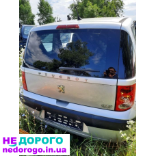 Двигун 1.4 D Peugeot 1007, 2005 рік, дизель, об'єм 1398 см³.