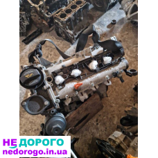 Двигун 1.4 FSI AXU для VW Skoda Seat, 2004 рік, бензиновий, 1.4 л. У розборі в Україні.