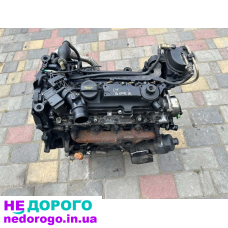 Двигун 1.4 HDI Citroen Nemo, Peugeot Bipper 10FD98 8HZ, 2008, дизель, 1.4 л.