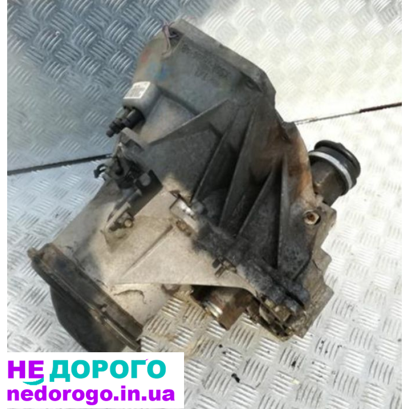 Двигун 1.4л бензин з КПП для Форд Эскорт, Орион 84-90р.в. У відмінному стані, готовий до установки. Доступний за вигідною ціною.