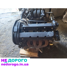 Двигун Chevrolet F14D3, 1.4 л, бензин, для Aveo, Lacetti, виробництво Україна.