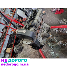 Двигун 1.4 MPi BUD для VW Polo, Seat Ibiza, Skoda FABIA, 2018, бензин, 1.4 л.