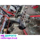Двигун 1.4 MPi BUD для VW Polo, Seat Ibiza, Skoda FABIA, 2018, бензин, 1.4 л.