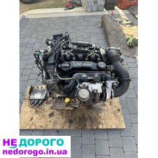 Двигун 1.4 Нді для Сітроен/Форд Фокус/Партнер/Скудо/Мазда/Вольво. Об'єм - 1.4 л, бензин, рік випуску - не вказано.