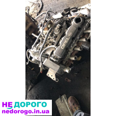 Двигун Opel 1.4, A14XER, 2015, бензин