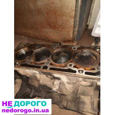 Двигун 1.4 Рено Логан 2011, бензиновий, 1400 куб.см.