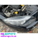 Двигун Renault 1.4 TCE h4ja700, 1.4 л, бензин, в Україні.