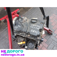 Двигун 1.4TDI BNM для Skoda Fabia Roomster, 2007 рік, дизель, об'єм 1.4 л.
