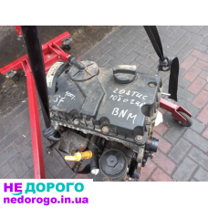 Двигун 1.4TDI BNM для Skoda Fabia Roomster, 2007 рік, дизель, об'єм 1.4 л.