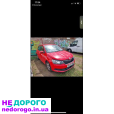 Двигун 1.4 TDI CUSB/CUSA/CUTA для Skoda Fabia 3, випущений у 2017 році, об'єм 1.4 літра, працює на дизельному паливі.