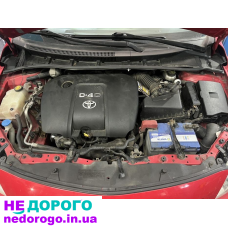Двигун Toyota Corolla E-150 1.4 2006, бензин, 1.4 л.