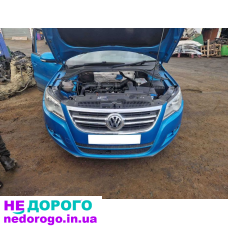 Двигун 1.4 TSI BWK CAVA, КПП KKJ LMX, Volkswagen Tiguan, Golf 6, 2010, бензин.