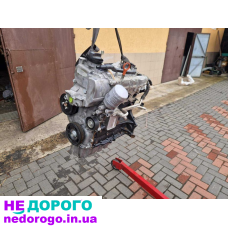 Двигун 1.4TSI CAX Seat Leon II 2008, 1,4 л бензин VW Audi Skoda.