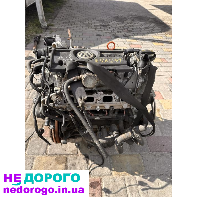 Двигун 1.4TSI CAX для Volkswagen, Skoda, Seat, 2015, бензин, 1.4 л.