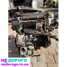 Двигун 1.4TSI CAX для Volkswagen, Skoda, Seat, 2015, бензин, 1.4 л.